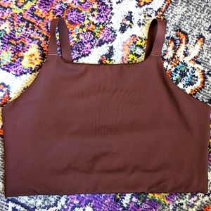 Girlfriend Collective Mia Bra XXL Earth